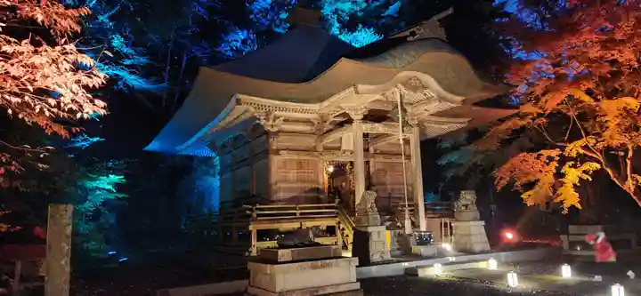 宝蔵寺のその他建物