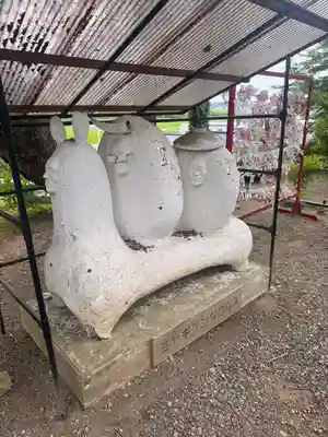 櫻田山神社(宮城県)