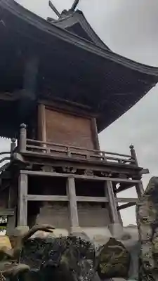 沖田神社(岡山県)