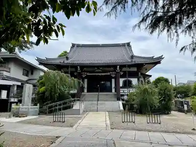 法蓮寺(東京都)