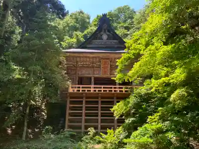 清水寺(新潟県)