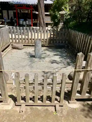 中山神社(埼玉県)