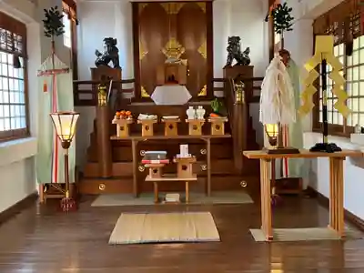 高山神社(三重県)