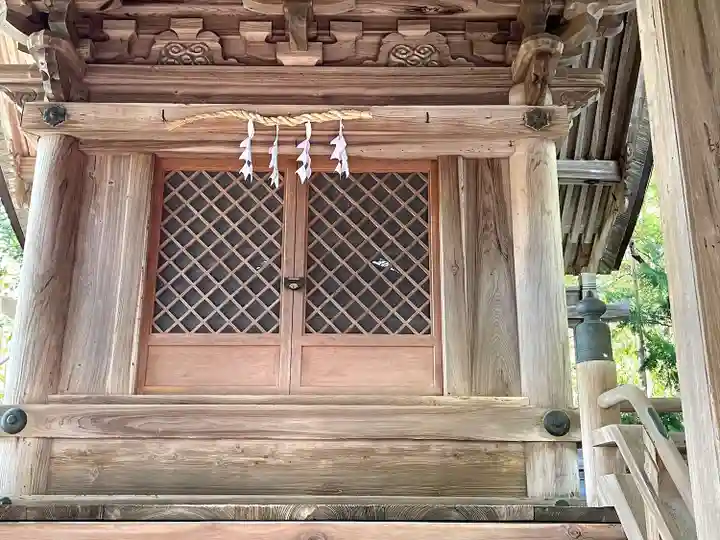 若宮神社(滋賀県)