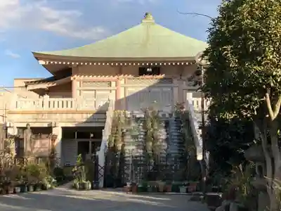 薬師寺 南蔵院 の本殿・本堂