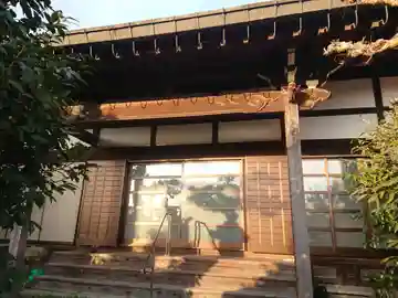 本浄寺の本殿・本堂