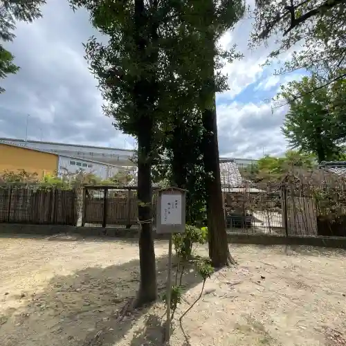 白山神社（松河戸町）(愛知県)