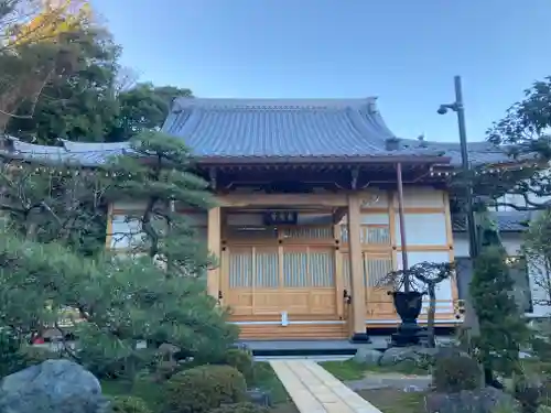長光寺(神奈川県)