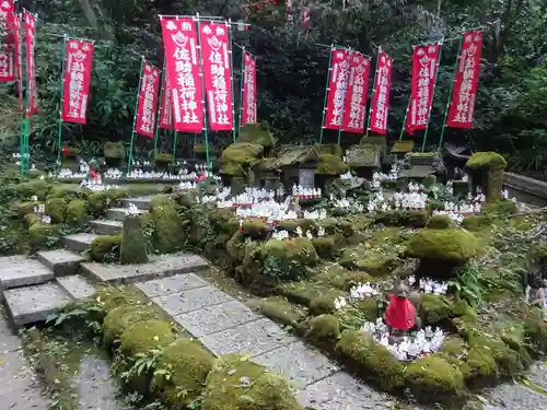 佐助稲荷神社の末社・摂社