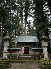 黒川神社(栃木県)