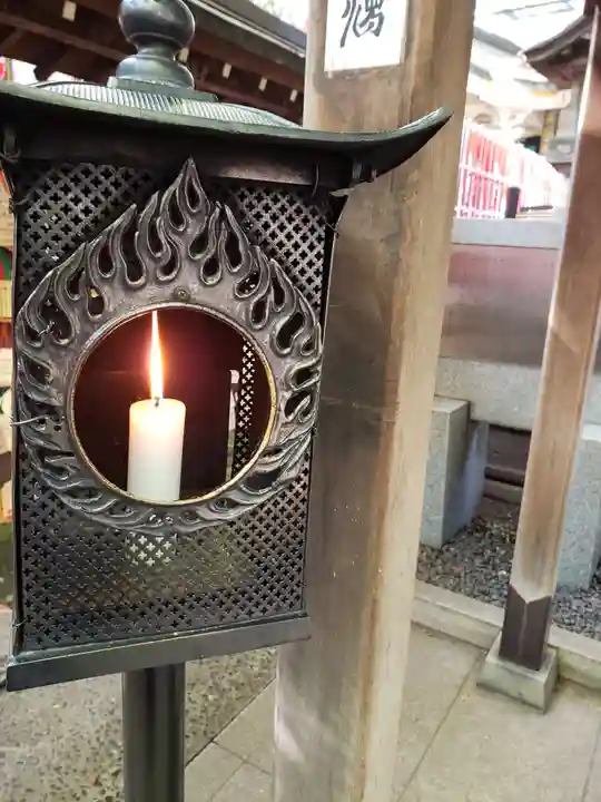 豊川稲荷東京別院のその他建物