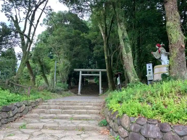 天岩戸神社(宮崎県)