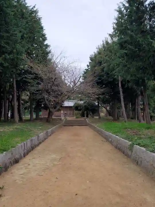 乙姫神社のその他建物