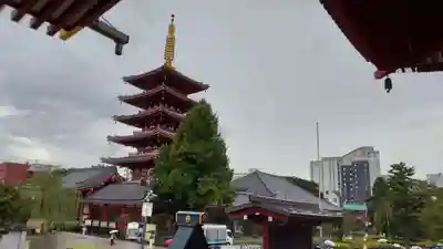 浅草寺(東京都)