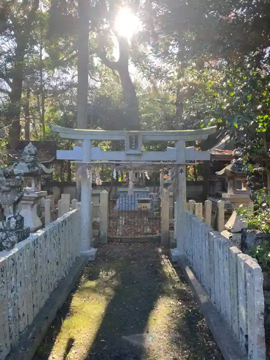日根神社(大阪府)