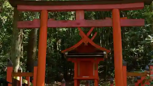 春日大社の鳥居