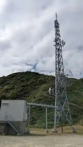 正一位稲荷社の塔