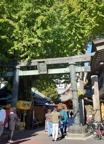 湯島天満宮(東京都)