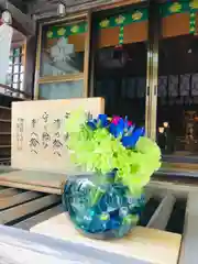 札幌諏訪神社の建物その他