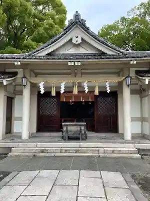 大阪護國神社のその他建物