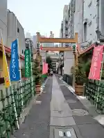 烏森神社(東京都)