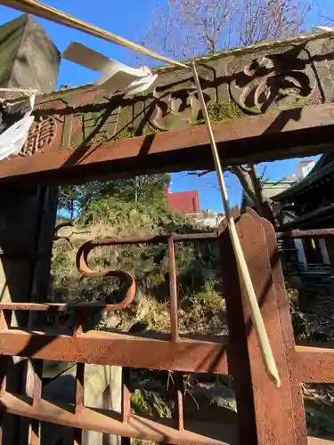 小野照崎神社のその他建物