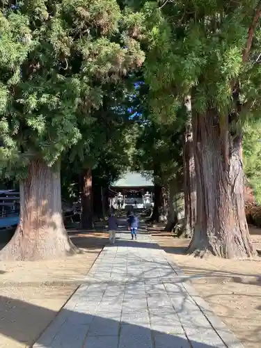 河口浅間神社(山梨県)