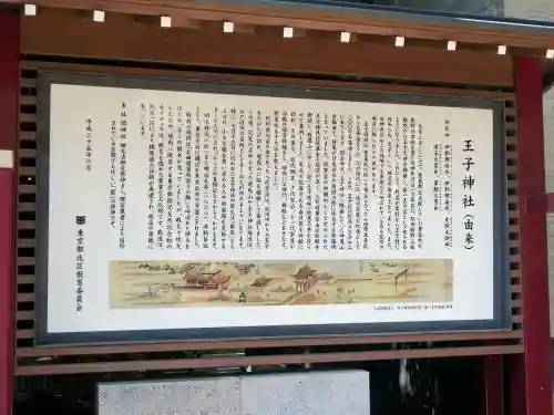 王子神社(東京都)