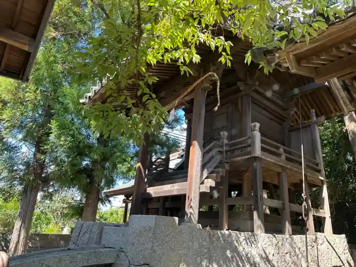 美和神社(岡山県)