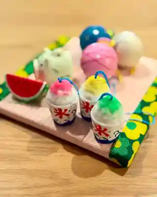 札幌諏訪神社のおみくじ