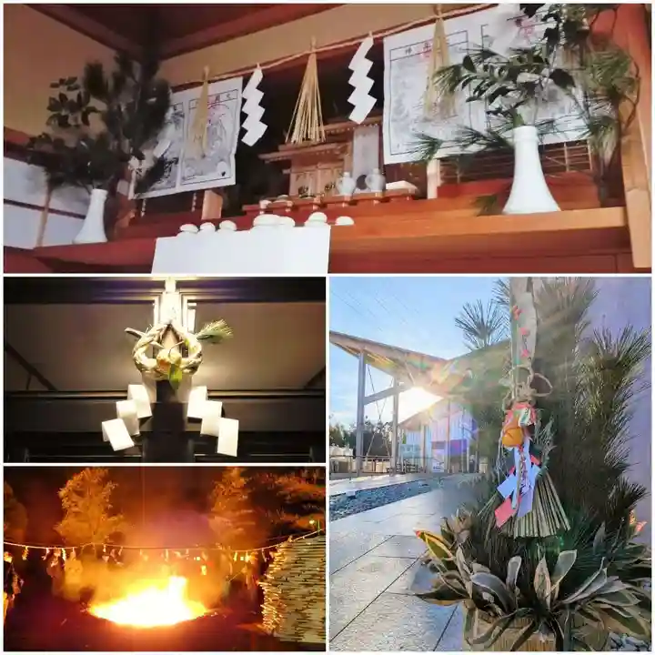 金蛇水神社(宮城県)