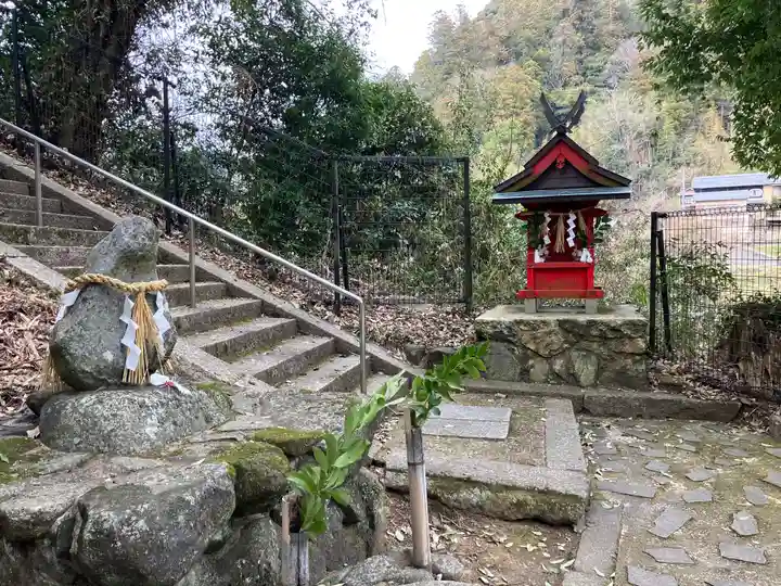 白髭神社(奈良県)