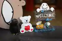 くまくま神社(導きの社 熊野町熊野神社)(東京都)