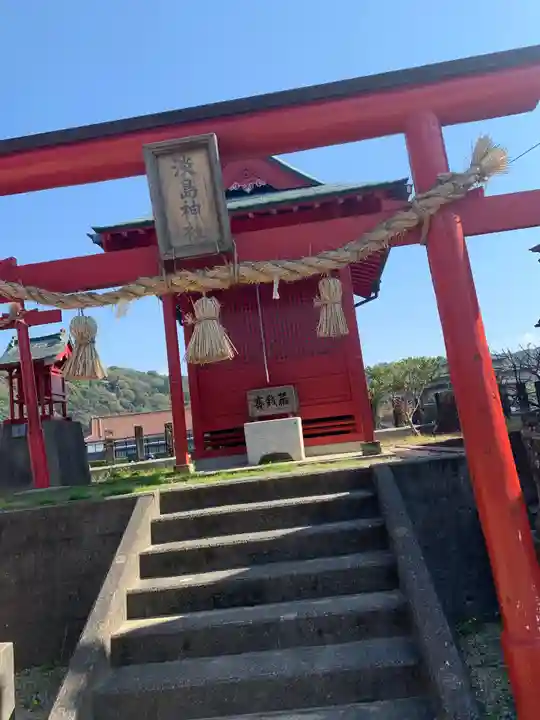 天満宮の末社・摂社