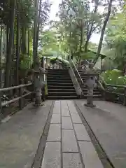 神場山神社の建物その他