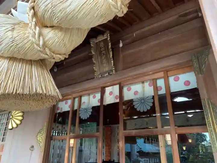 相模国総社六所神社のその他建物