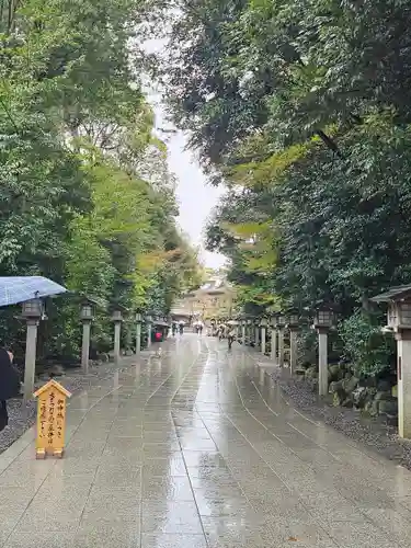 寒川神社(神奈川県)