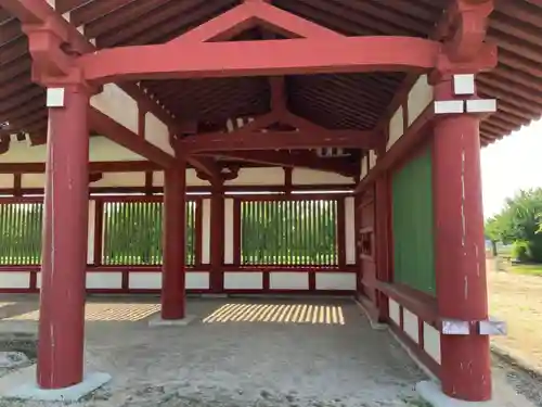 下野薬師寺 (旧 安國寺)(栃木県)