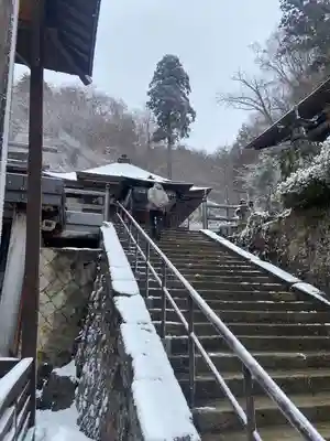 山寺日枝神社のその他建物