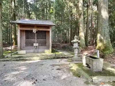 諏訪神社(三重県)