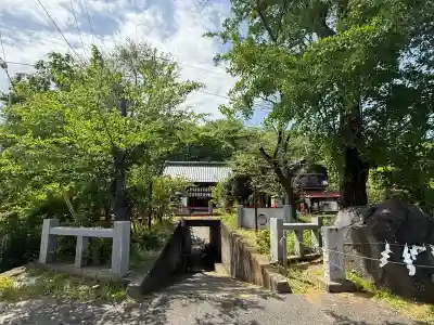 山名八幡宮(群馬県)