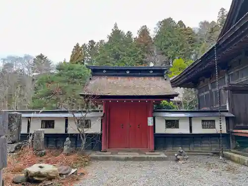 雲峰寺のその他建物
