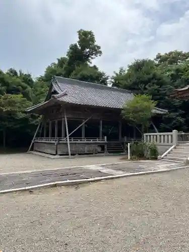 中山神社(岡山県)