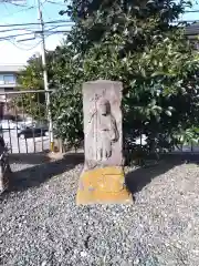 白幡神社(神奈川県)