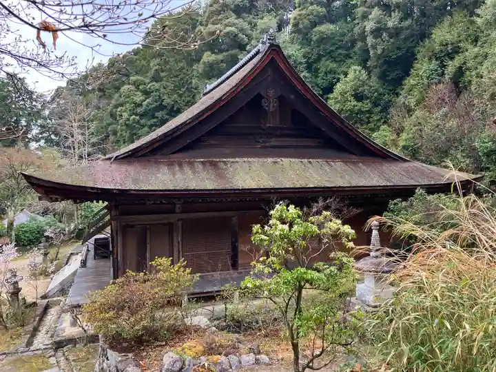 桑実寺(滋賀県)