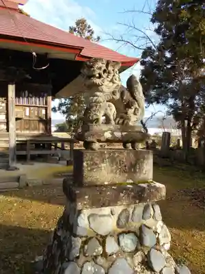 広沢山国姓寺(福島県)