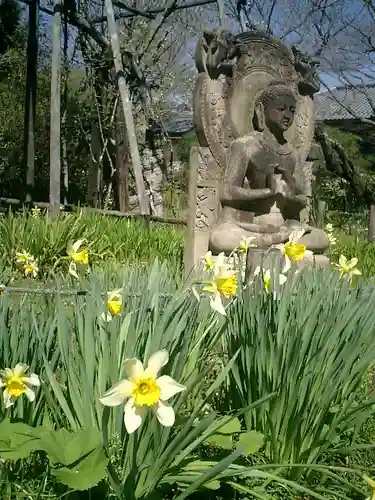 安國論寺（安国論寺）の仏像