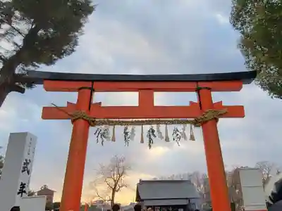 賀茂別雷神社（上賀茂神社）(京都府)