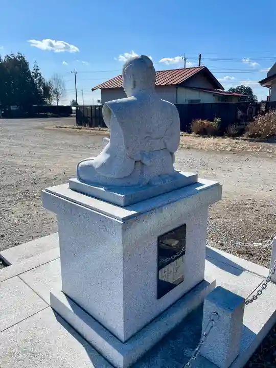 桜町二宮神社(栃木県)