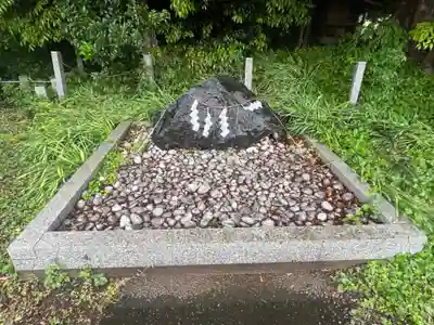 下総国三山　二宮神社(千葉県)